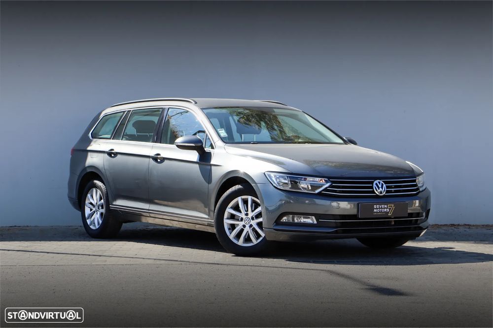 VW Passat Variant 2.0 TDi Confortline DSG