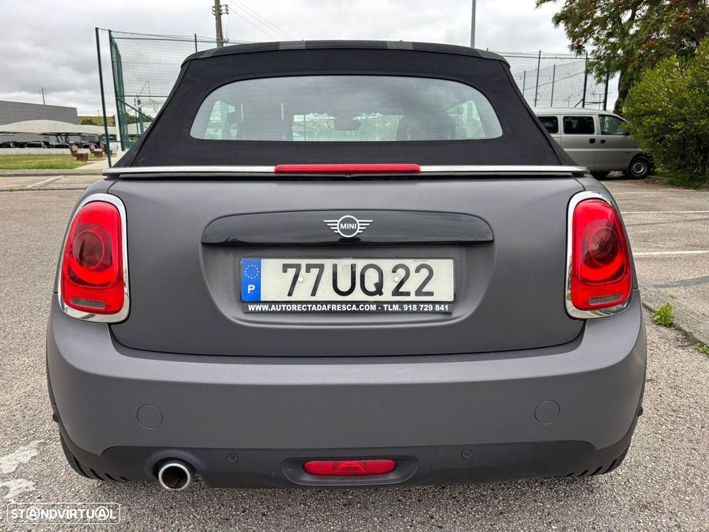 MINI Cabrio Cooper D - 17
