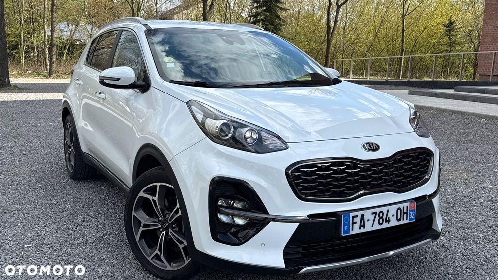 Kia Sportage 1.6 CRDI GT Line 2WD DCT - 2