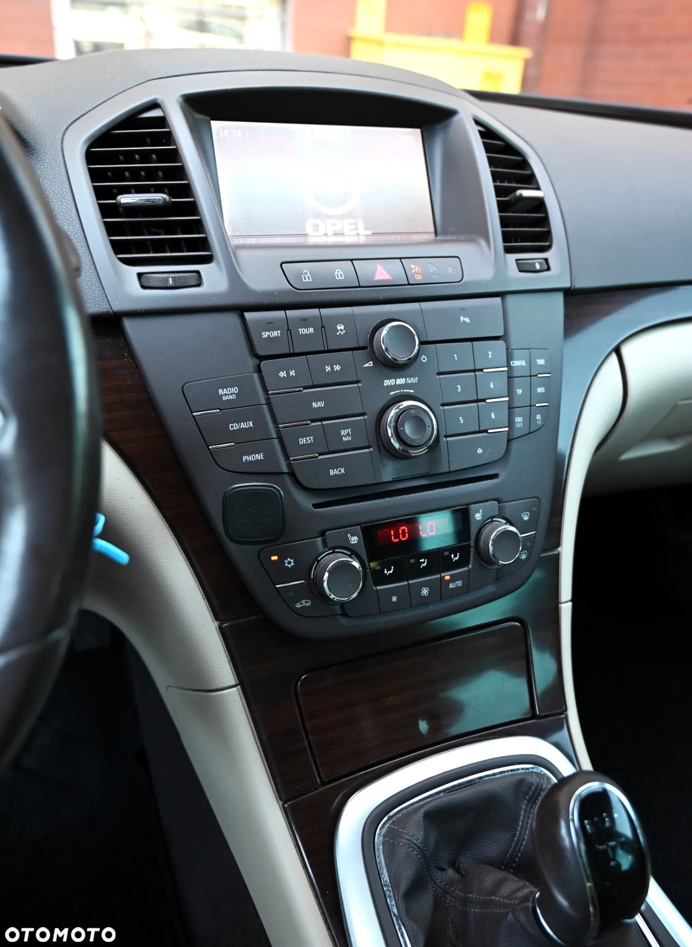 Opel Insignia - 27