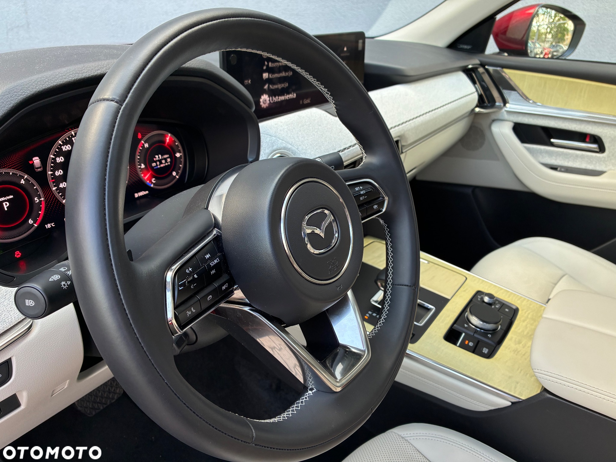 Mazda CX-80 - 15