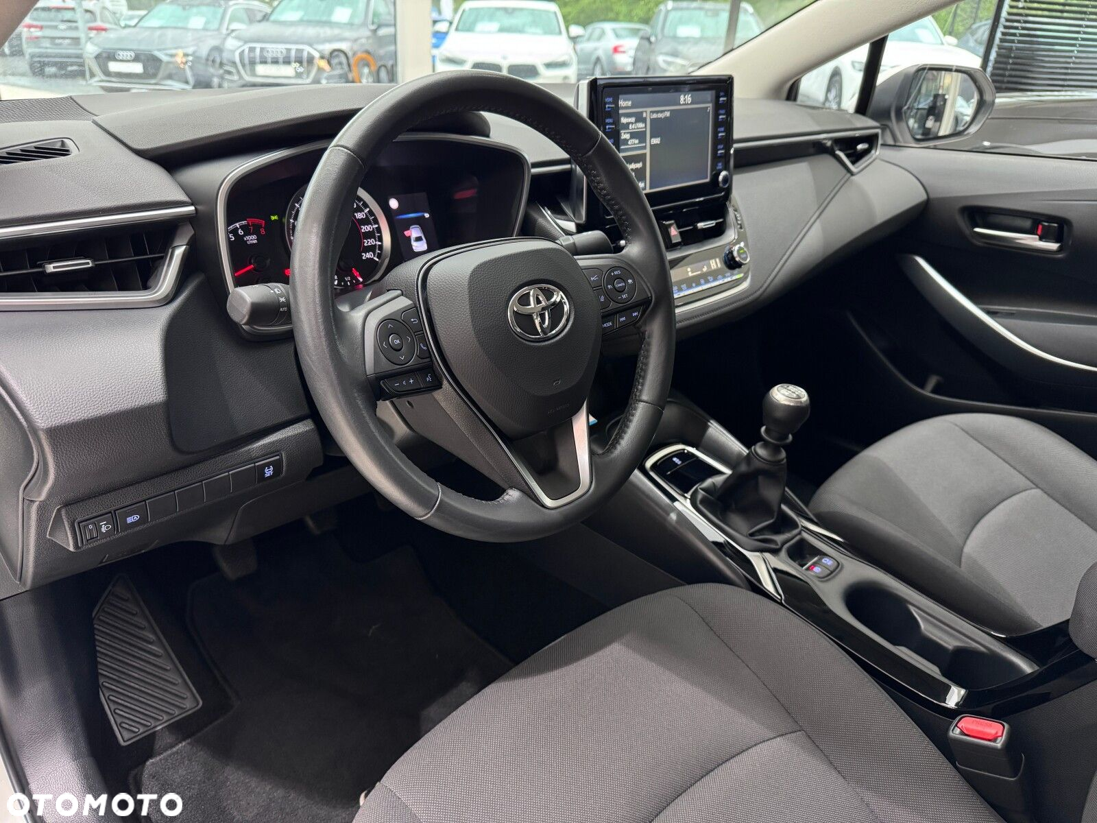 Toyota Corolla 1.5 Comfort - 8