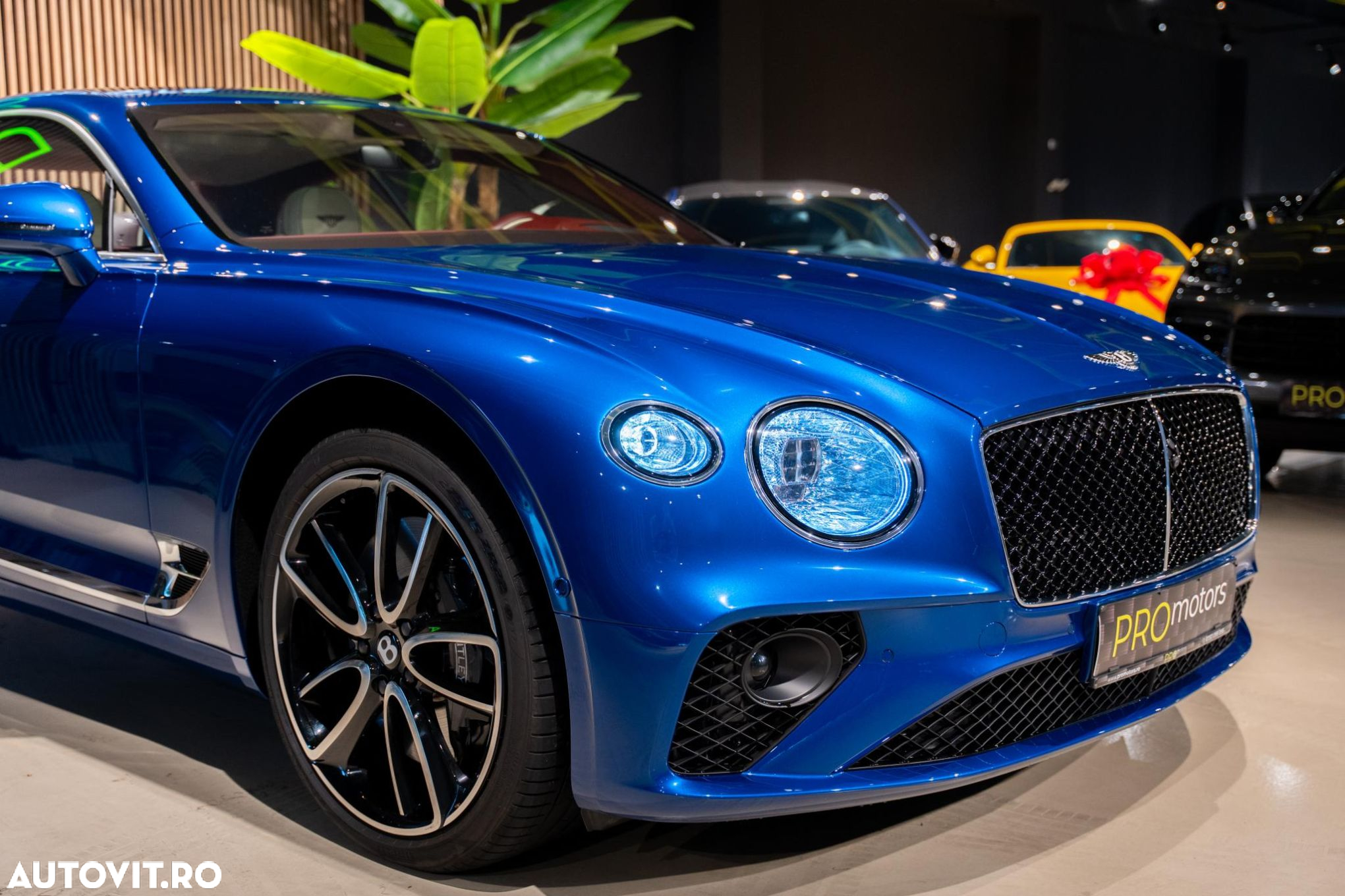 Bentley Continental - 11