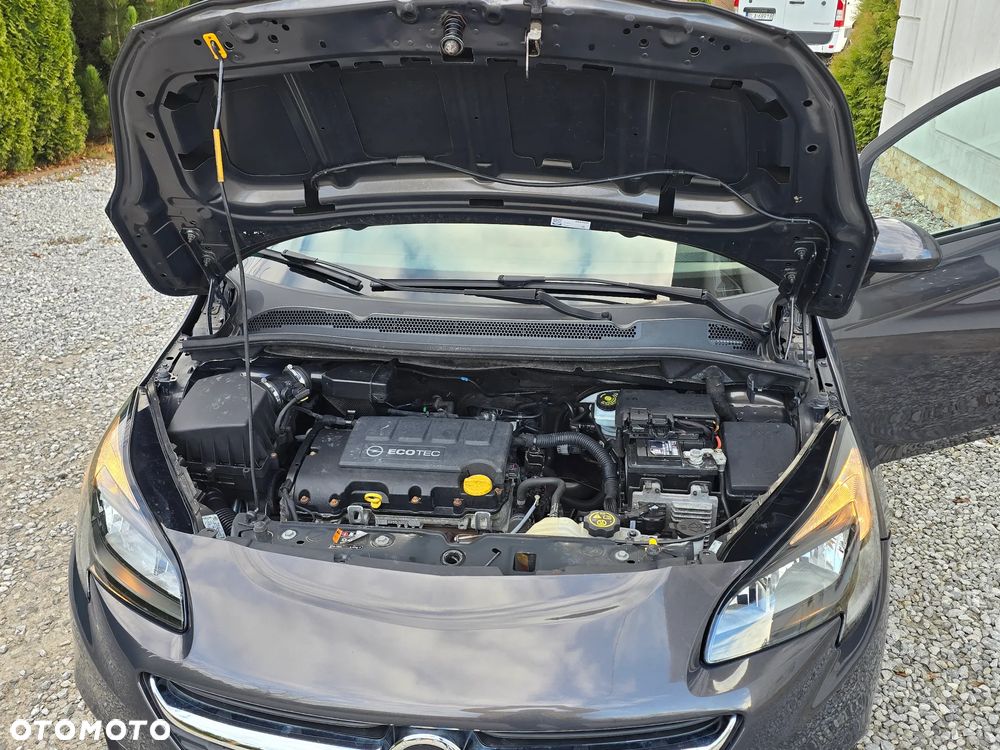 Opel Corsa 1.4 Enjoy - 10