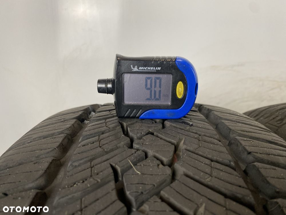 4x 225/45/17 Fulda KristallControl HP2 / 2021r 9mm / GWARANCJA - 4