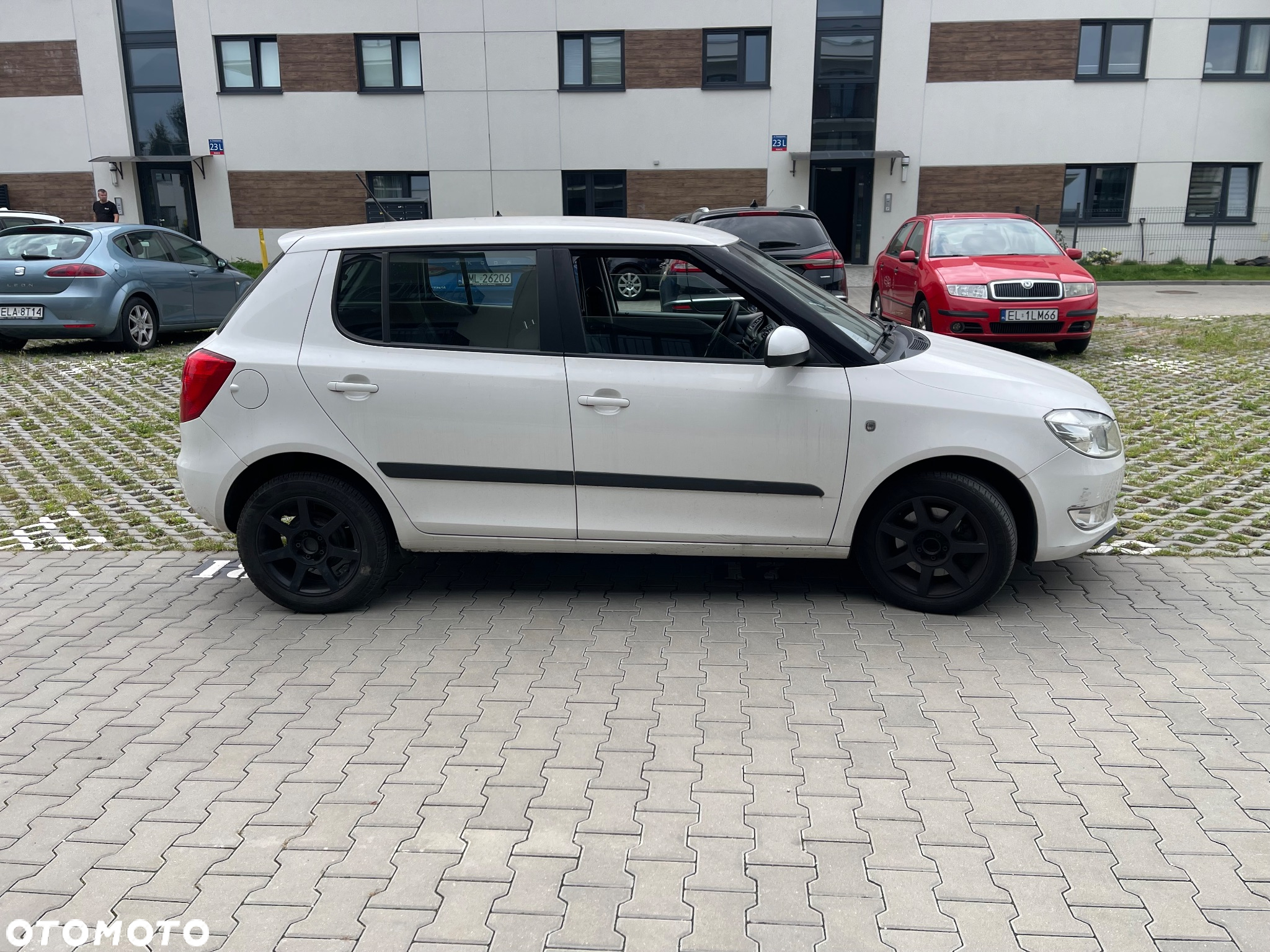 Skoda Fabia 1.2 TSI Active DSG - 4