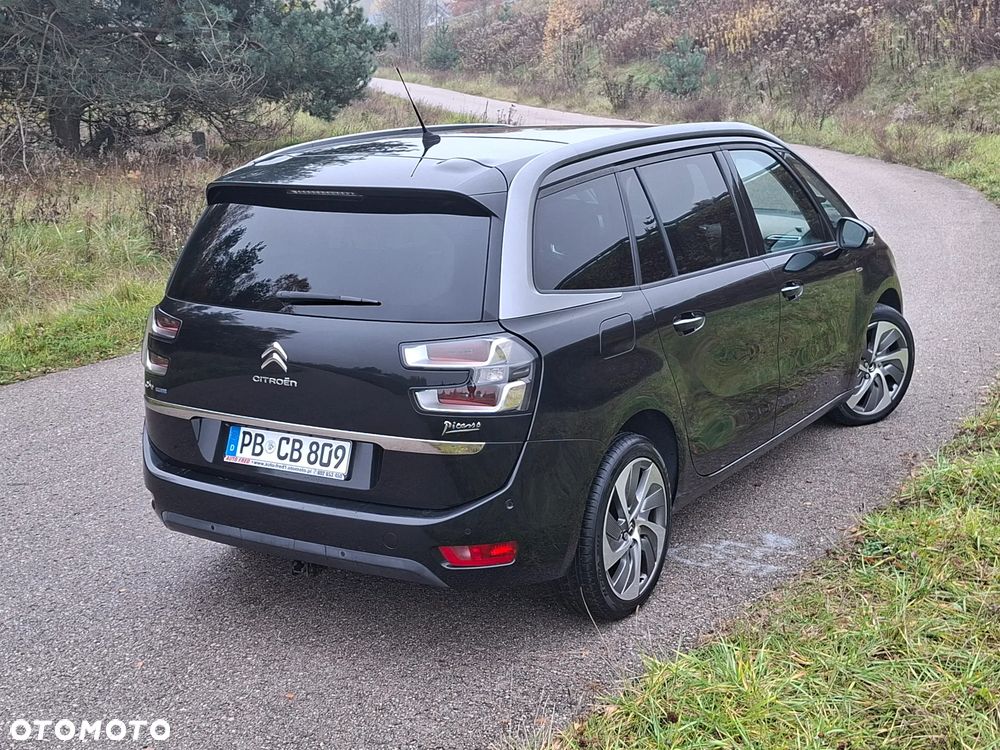 Citroën C4 Grand Picasso BlueHDi 150 Exclusive - 15