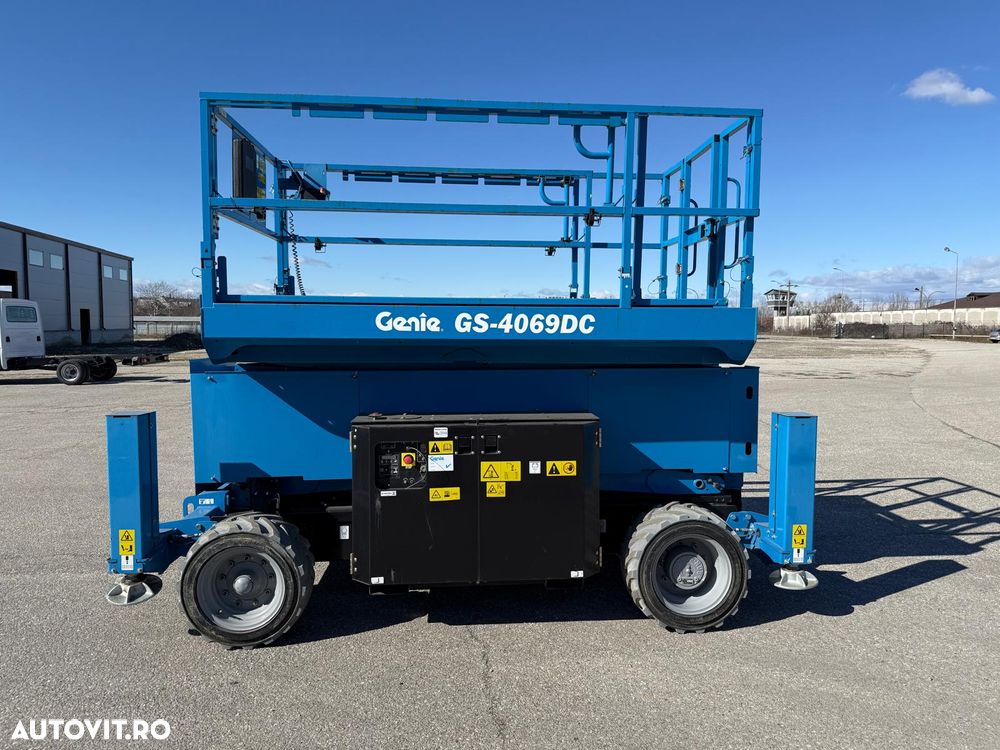 Genie GS 4069 DC - 1