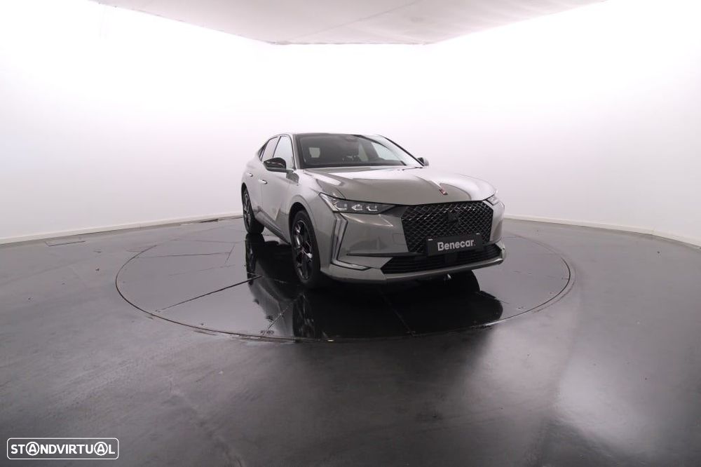 DS DS4 4 1.2 PureTech Performance Line EAT8 - 11