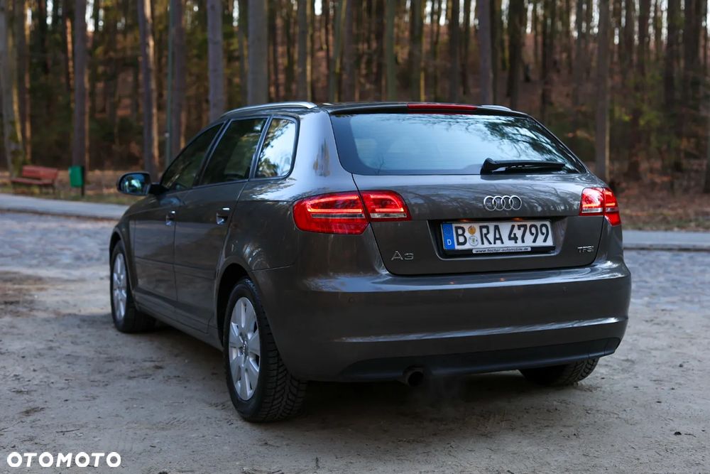 Audi A3 Sportback 1.2 TFSI Prime Line - 11