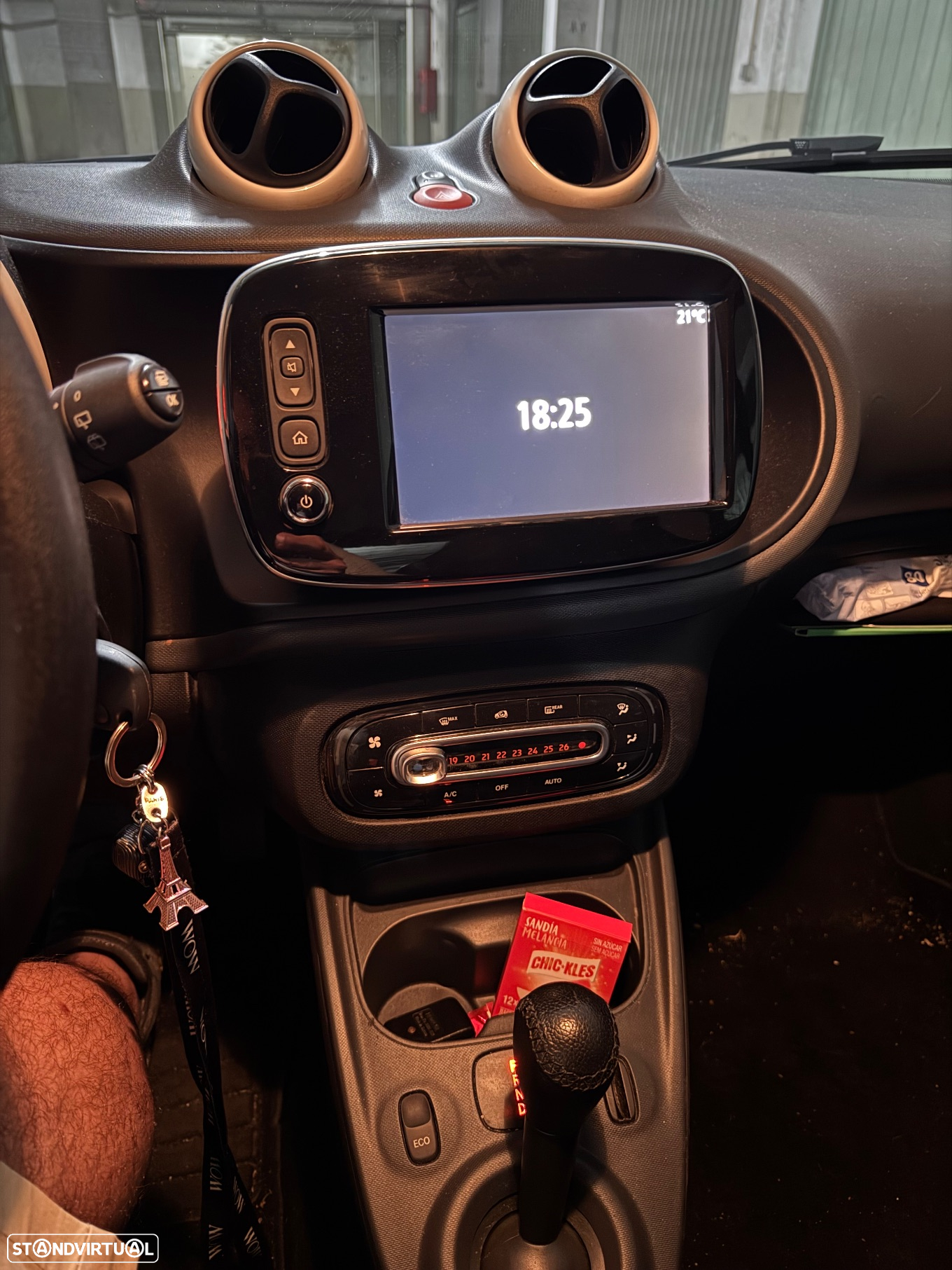 Smart ForTwo Coupé EQ - 12