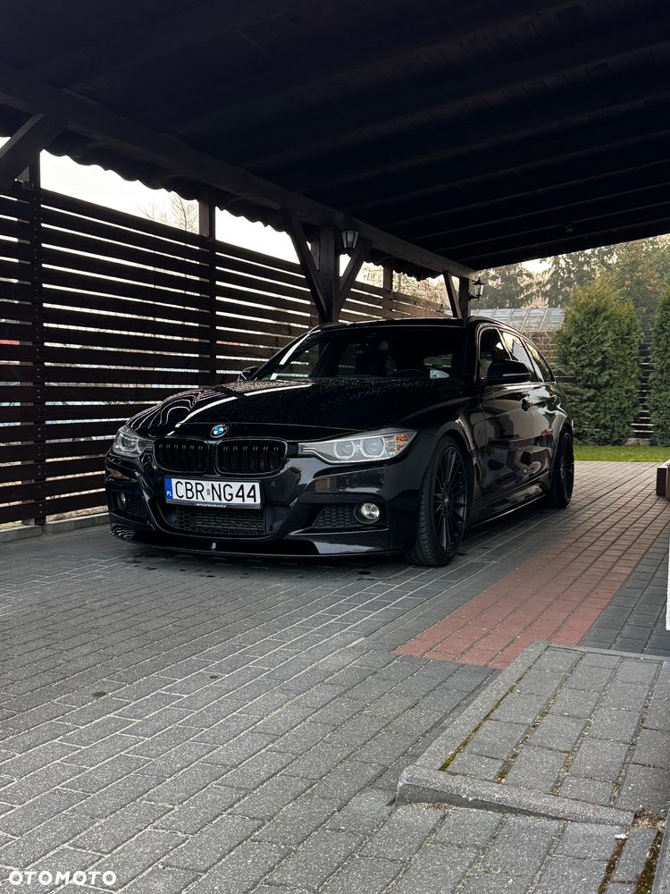 BMW Seria 3 330d M Sport - 10