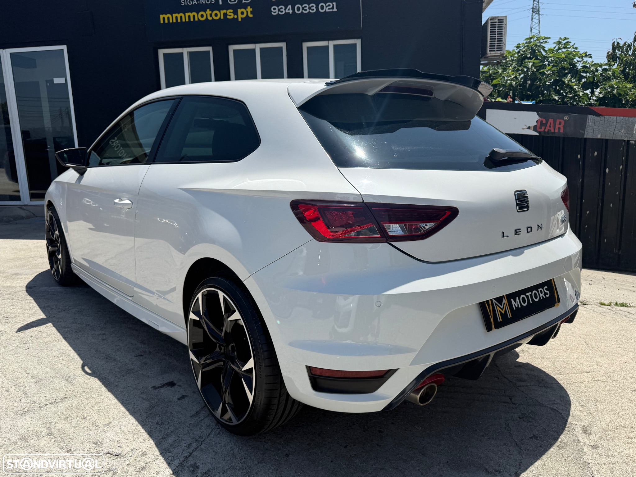 SEAT Leon SC 2.0 TDI FR S/S - 28