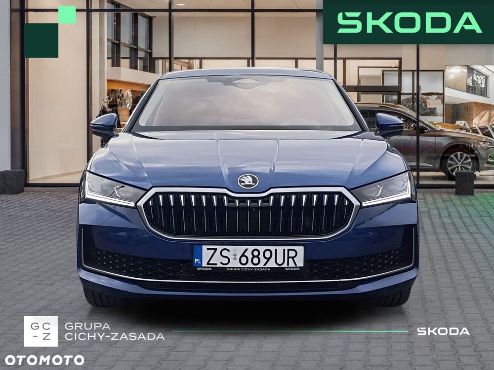 Skoda Superb 2.0 TSI L&K DSG - 8