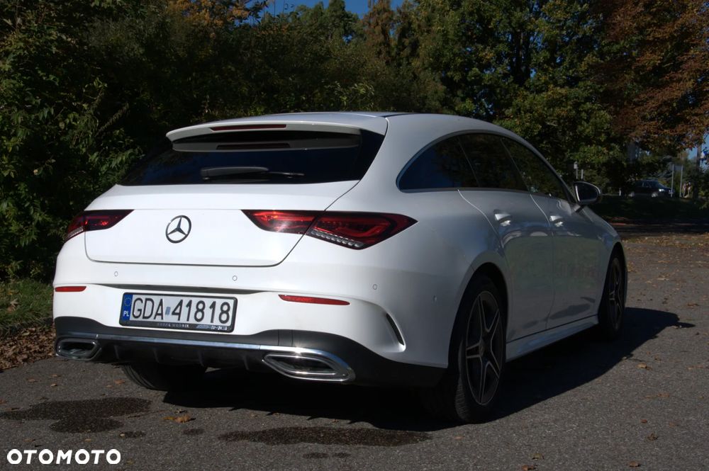 Mercedes-Benz CLA 220 AMG Line 7G-DCT - 23