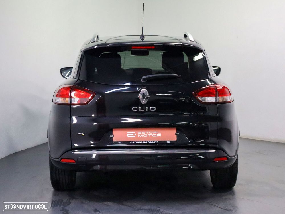 Renault Clio Sport Tourer 0.9 TCe Limited - 4