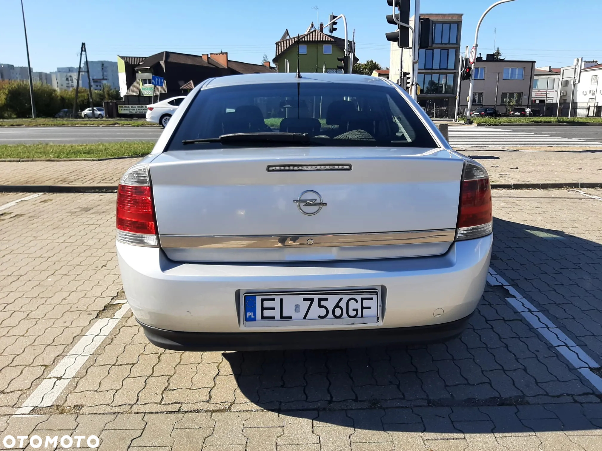 Opel Vectra 1.8 Comfort - 5