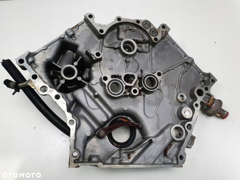 Mercedes W126 C126 5.6 V8 560 SEC OSŁONA ROZRZĄDU obudowa 1170151901 - 3