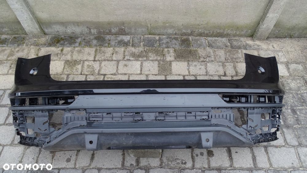 audi q5 ii 80f sportback s-line - zderzak tylny - 1