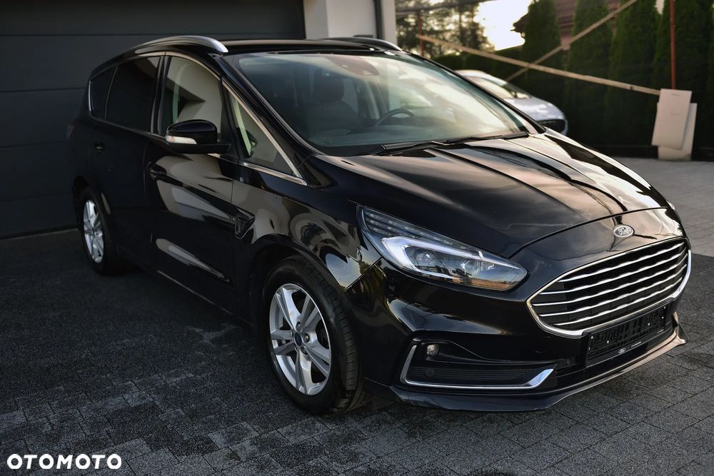 Ford S-Max 2.0 TDCi Titanium - 18