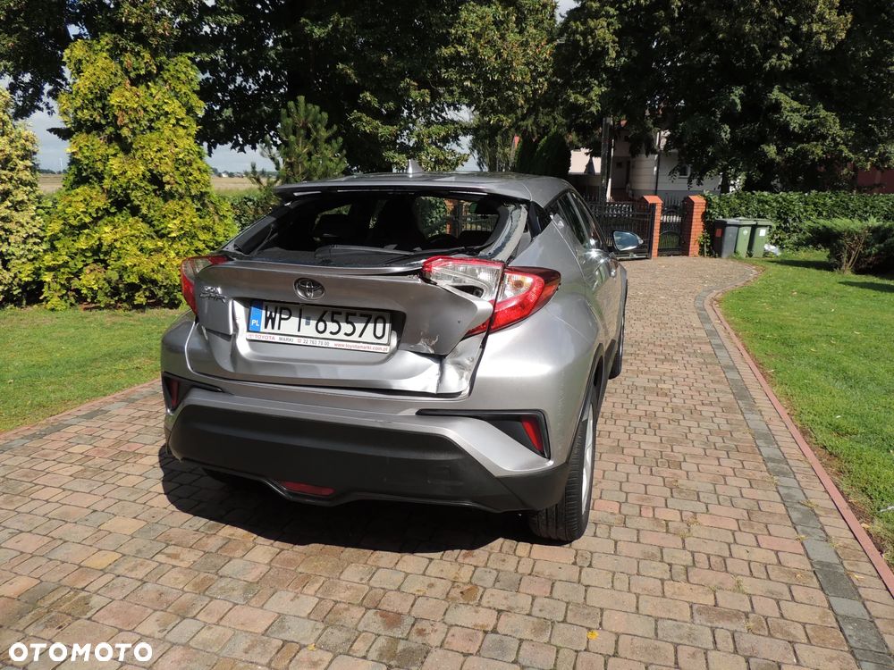 Toyota C-HR 1.2 T GPF Premium - 8