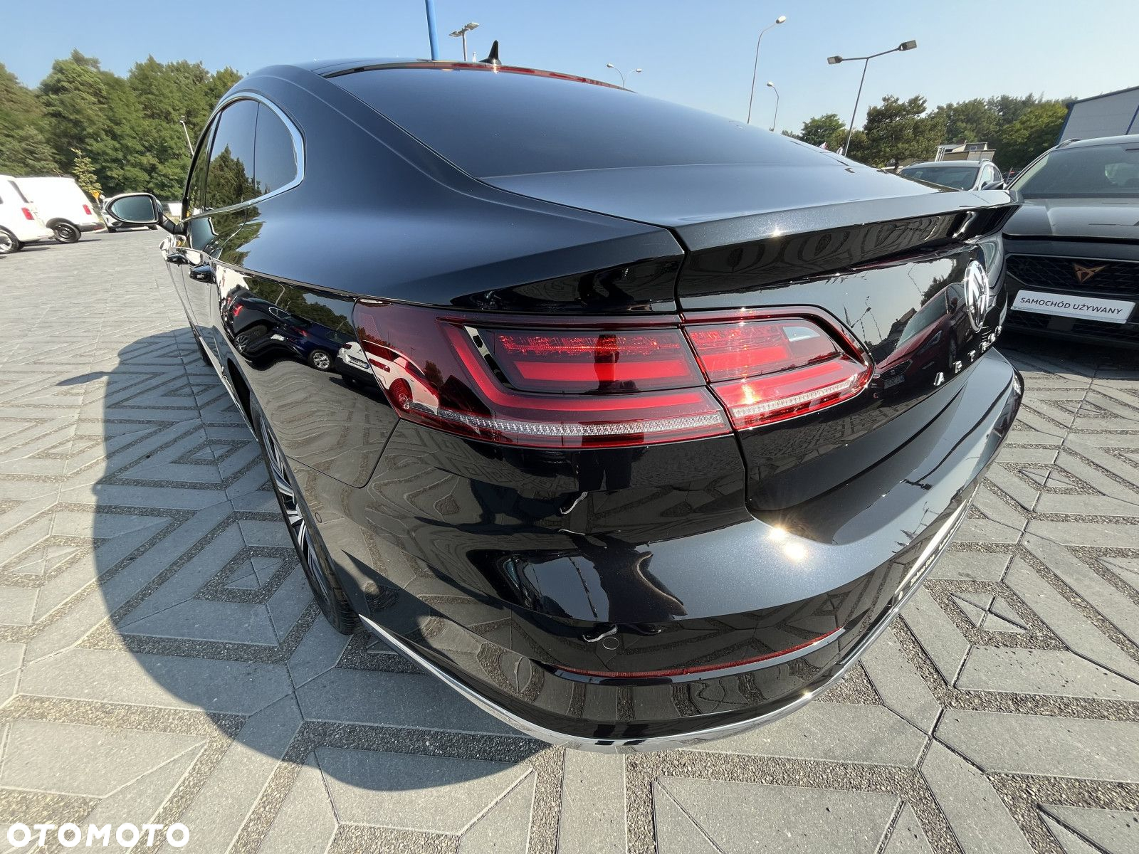 Volkswagen Arteon 2.0 TSI Elegance DSG - 12