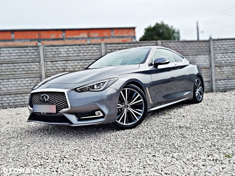Infiniti Q60 - 7