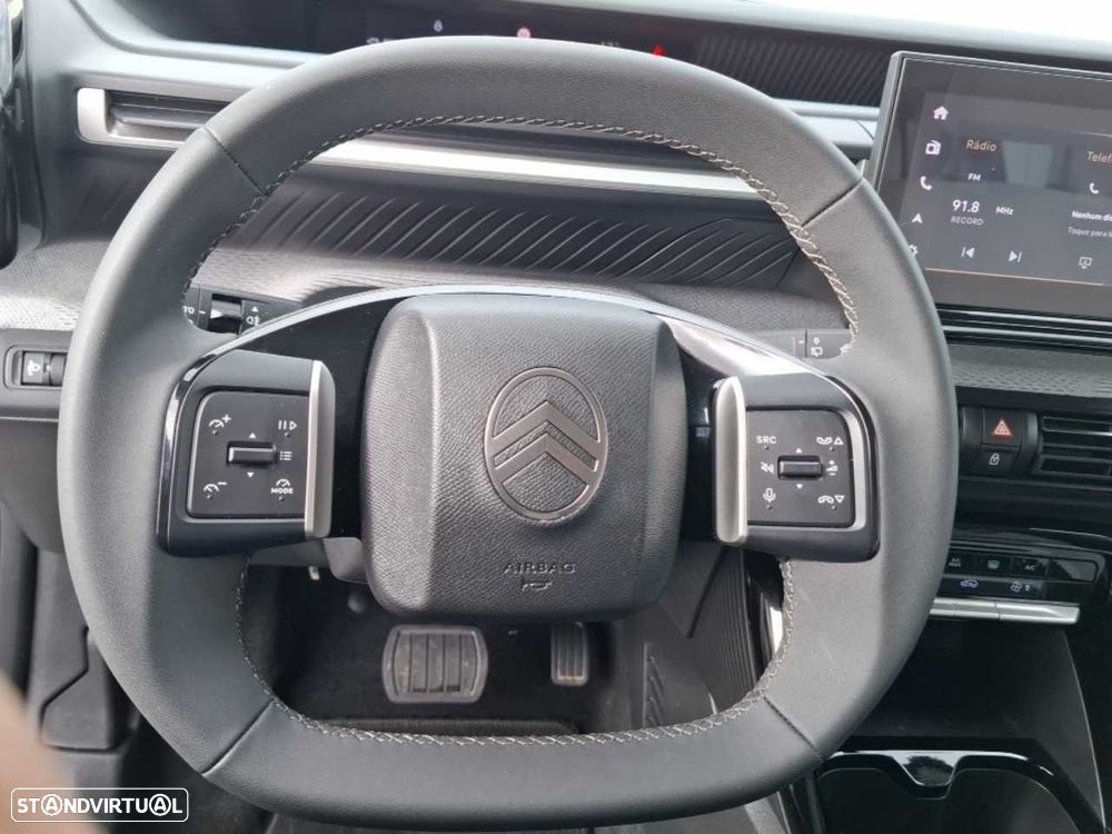 Citroën e-C3 Aircross 44 kWh Autonomia Conforto Max - 17