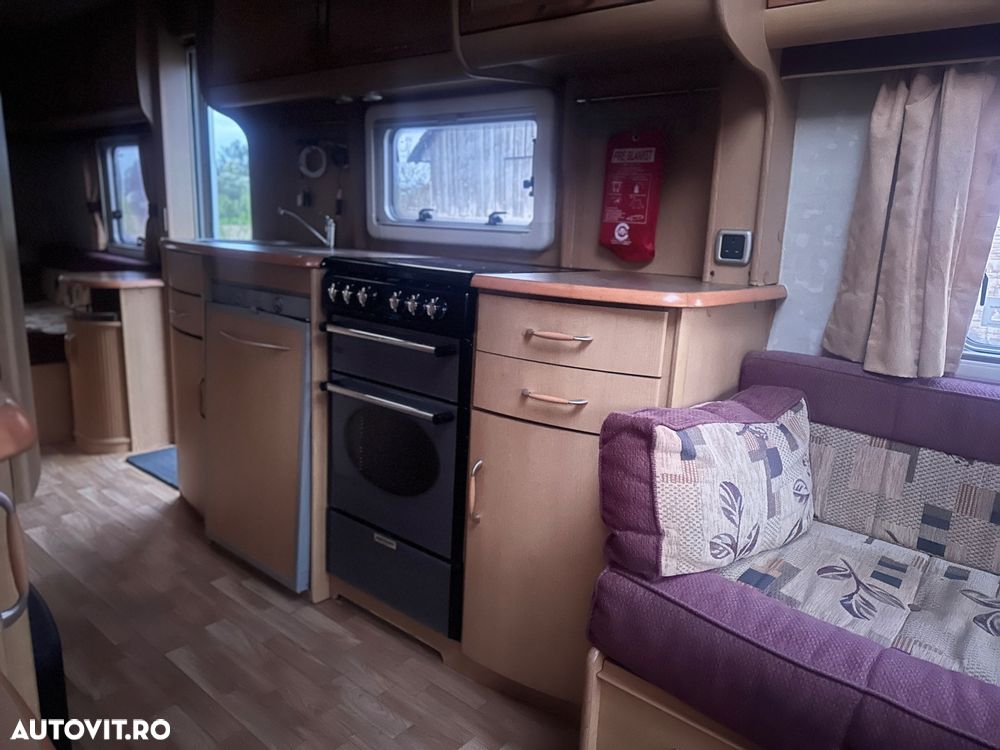 Swift Abbey Spectrum  520 - 9