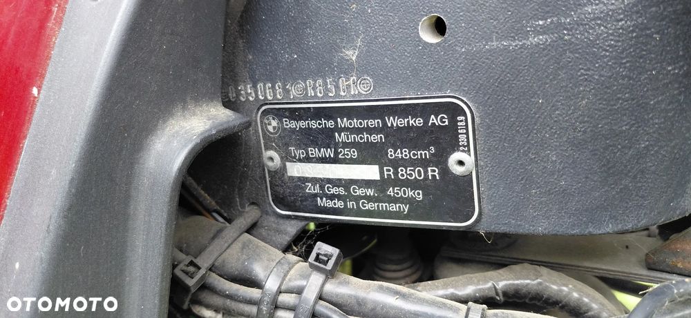BMW R - 3