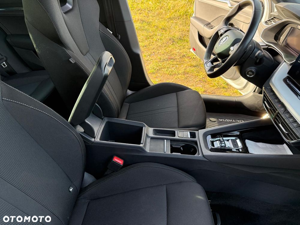 Skoda Octavia - 15