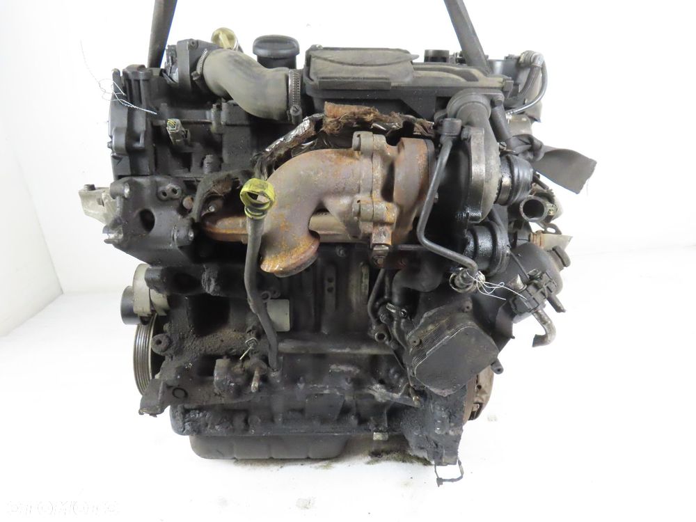 SILNIK CITROEN C3 I 1.4 HDi 8HX BOSCH - 1