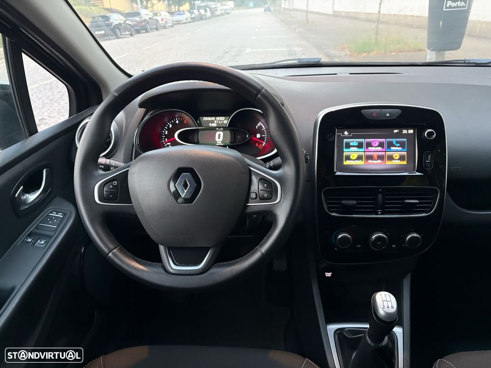 Renault Clio 1.5 dCi Limited EDition - 11