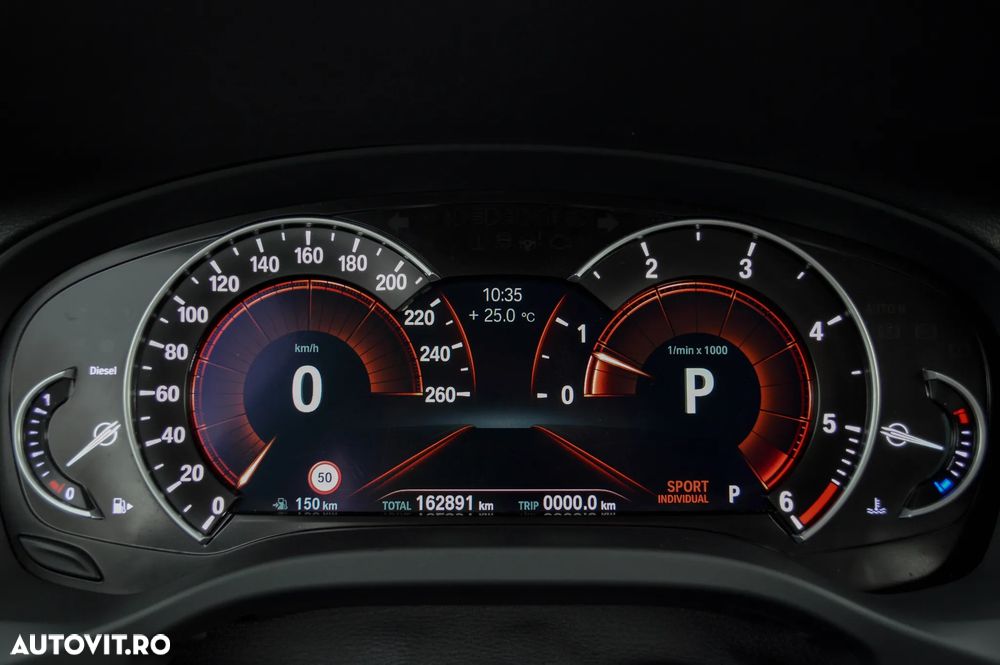 BMW X3 xDrive20d AT xLine - 27