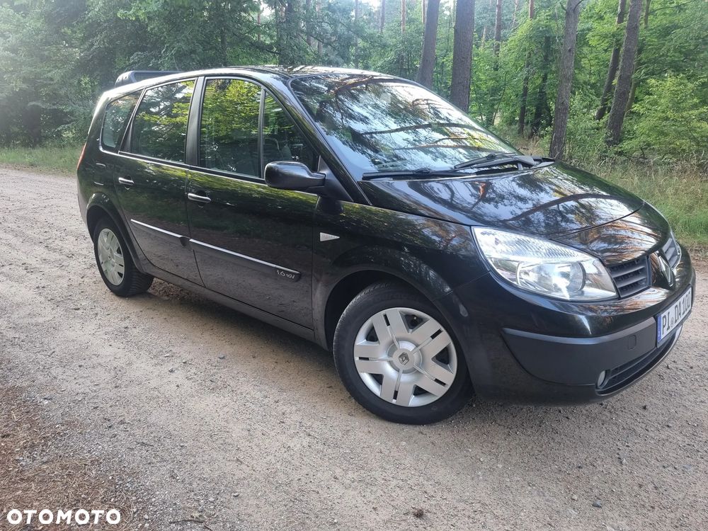 Renault Scenic 1.6 16V Avantage - 18