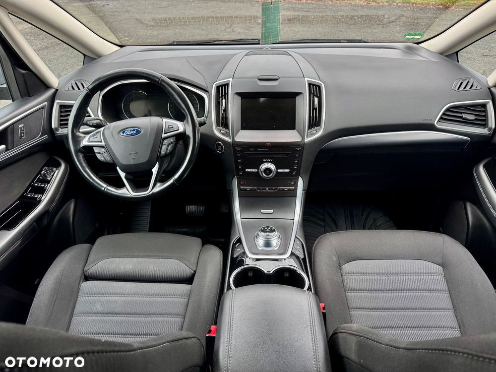 Ford S-Max 2.0 EcoBlue AWD Trend - 10