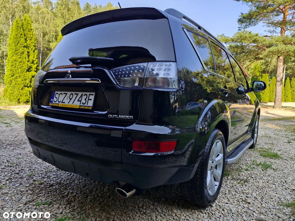 Mitsubishi Outlander 2.0 2WD Invite - 3