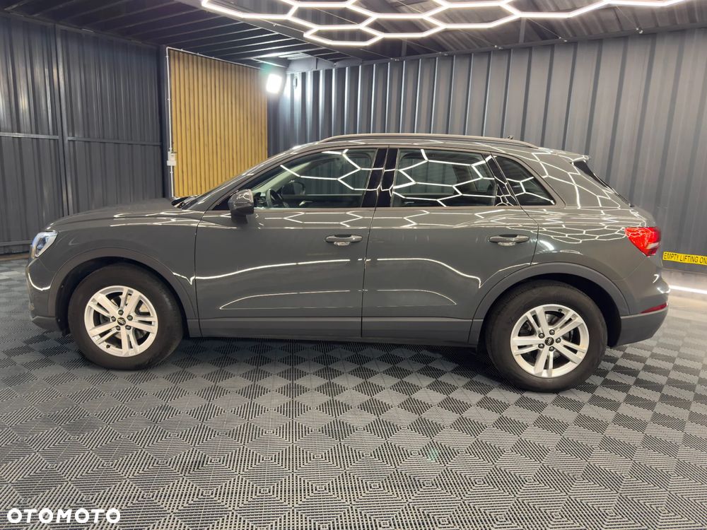 Audi Q3 Sportback 35 TFSI Advanced S tronic - 9