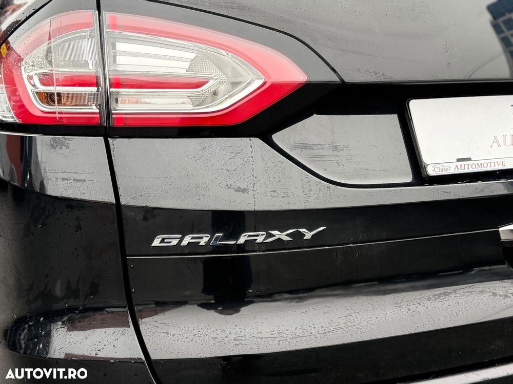 Ford Galaxy 2.0 TDCi Powershift Titanium - 10