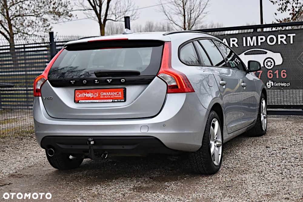 Volvo V60 - 16
