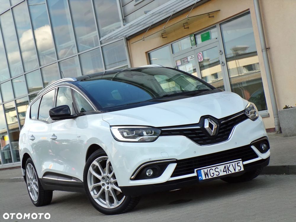 Renault Grand Scenic ENERGY dCi 160 EDC BOSE EDITION - 3