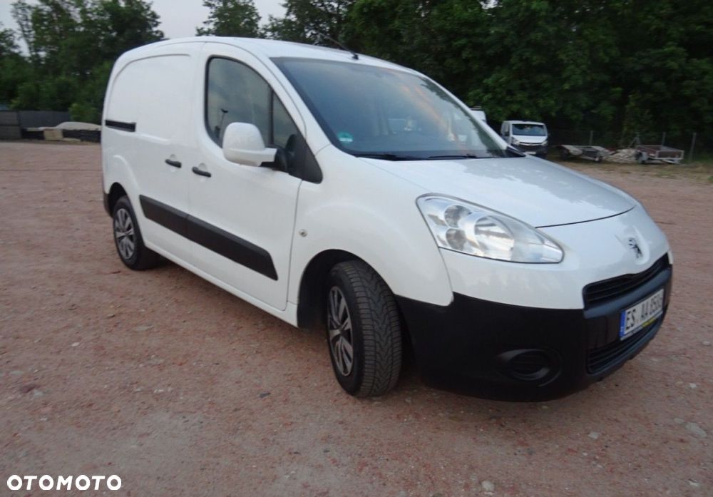 Peugeot Partner - 2