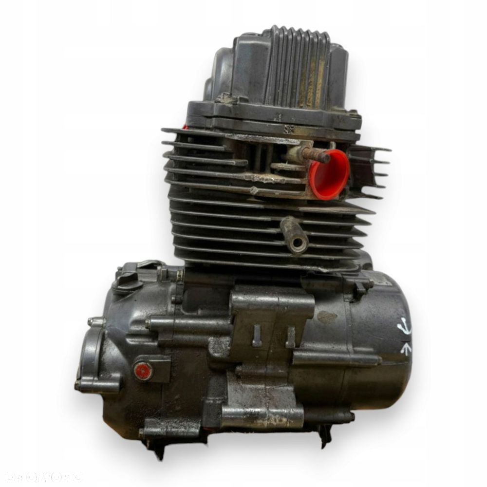 SILNIK BJ154FMI-6A Banelli TNT 125 Tornado Naked T BJ154FMI 2021r 13 095km - 7