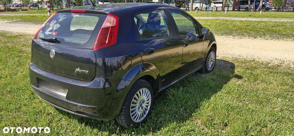 Fiat Grande Punto 1.4 8V Dynamic - 6