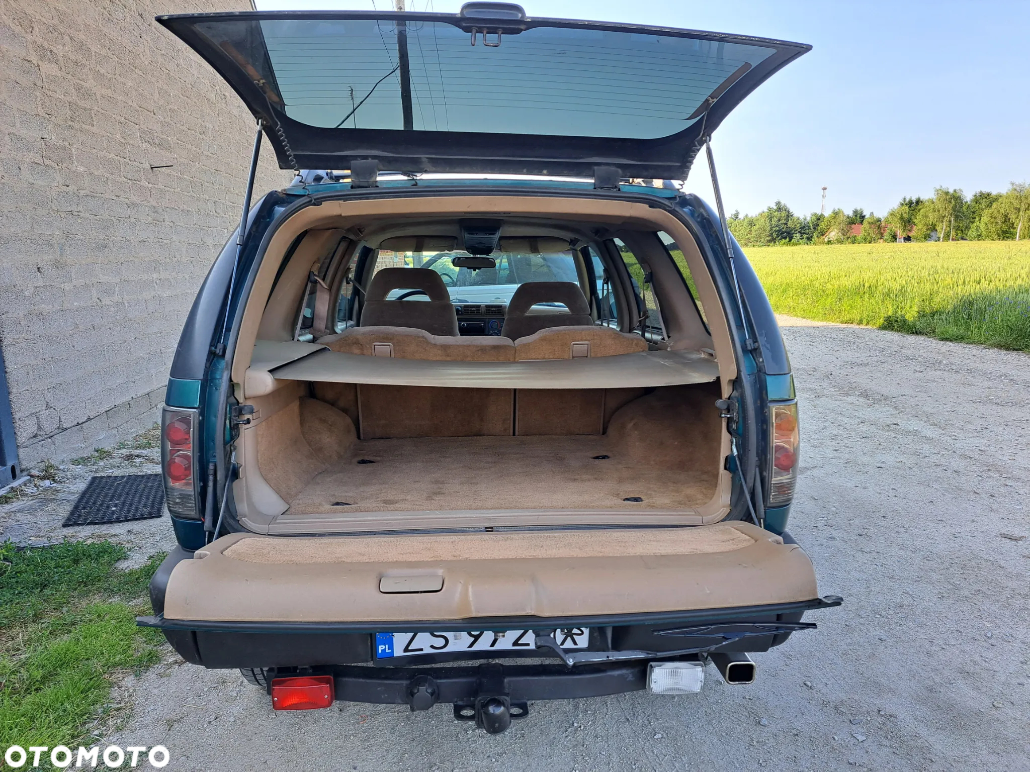 Chevrolet Blazer 4.3 4WD - 14