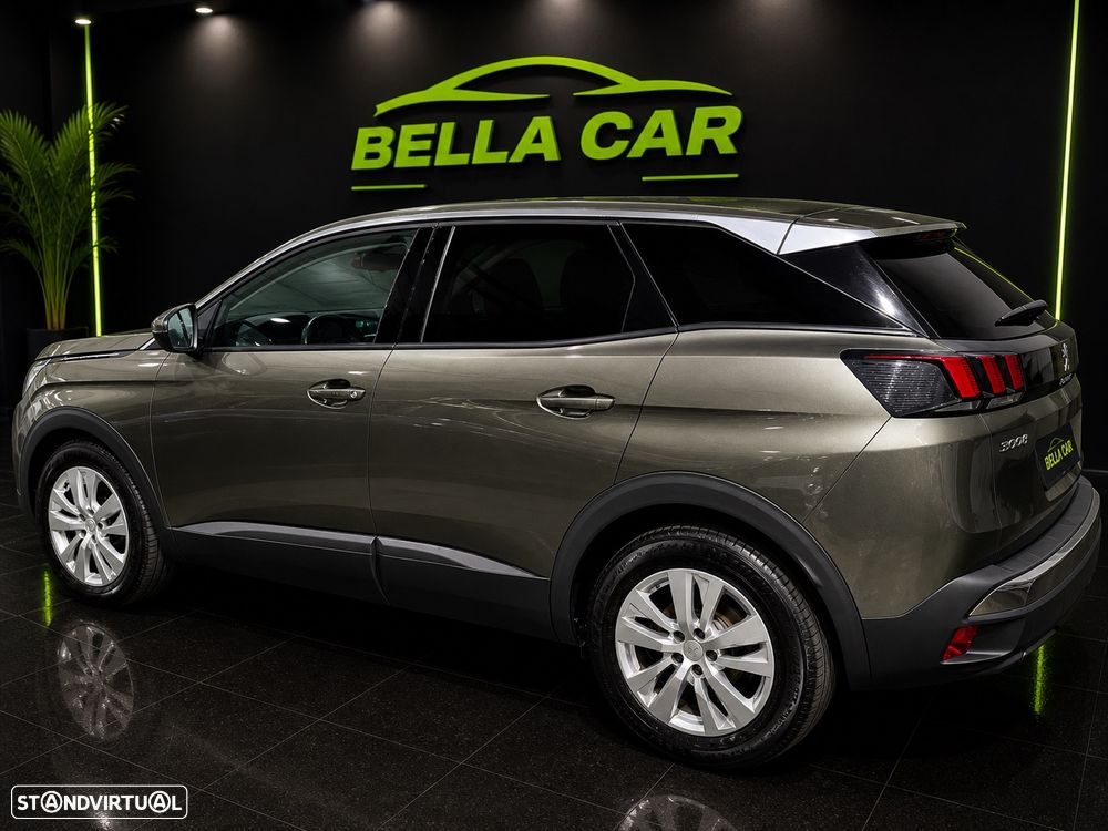 Peugeot 3008 - 3