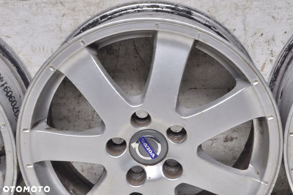 VOLVO V50 S40 C30 FELGI ALUMINIOWE R16" 6.5J 5X108 ET 52.5 30671412 - 4