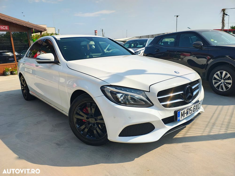 Mercedes-Benz C 180 (BlueTEC) d 7G-TRONIC Exclusive - 27