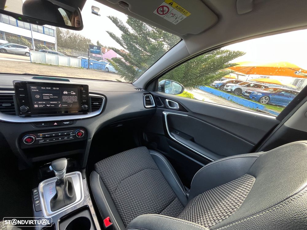 Kia Ceed SW 1.6 GDi PHEV Drive 6DCT - 48