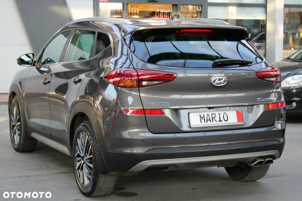 Hyundai Tucson 1.6 GDi 2WD DCT Style - 38